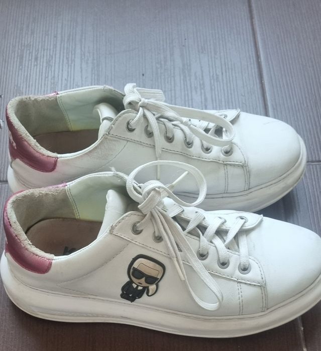 Karl Lagerfeld сникърси N41