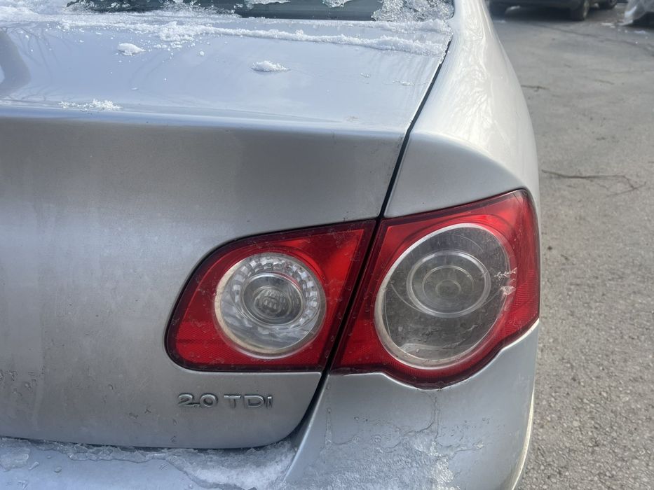 На части!VW Passat 2.0 TDi Automatic 140hp. 16V