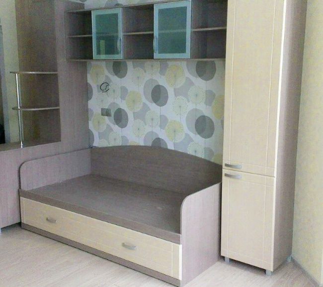 Детская мебель на заказ