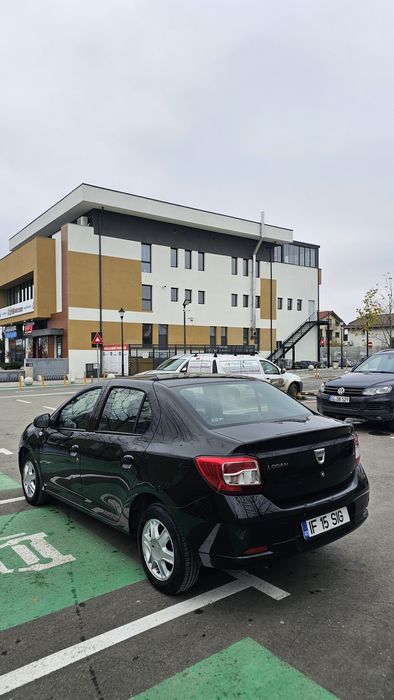 Dacia Logan 2, 1.2 benzina + GPL