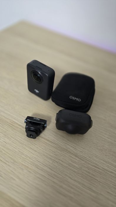 Dji 360 Camera de actiune 360