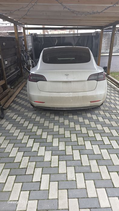 Tesla model3 standard range