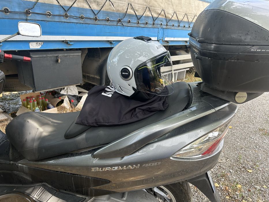 Сузуки Бургман 400i  AN