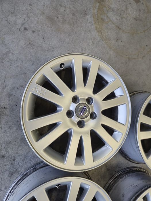 Jante Volvo XC90 R17 originale [ 5x108]