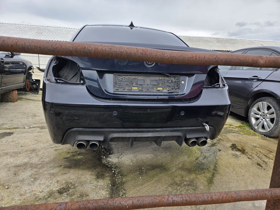 Bmw e60 535d facelift 286к.с.