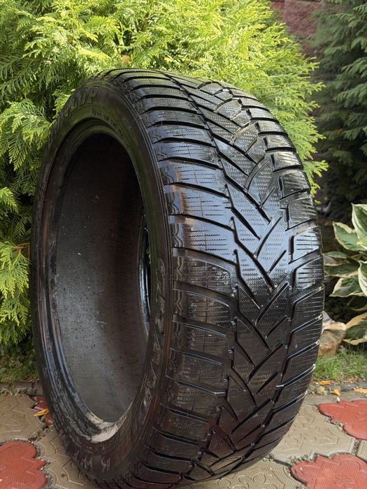 Шина Dunlop Grandtrek