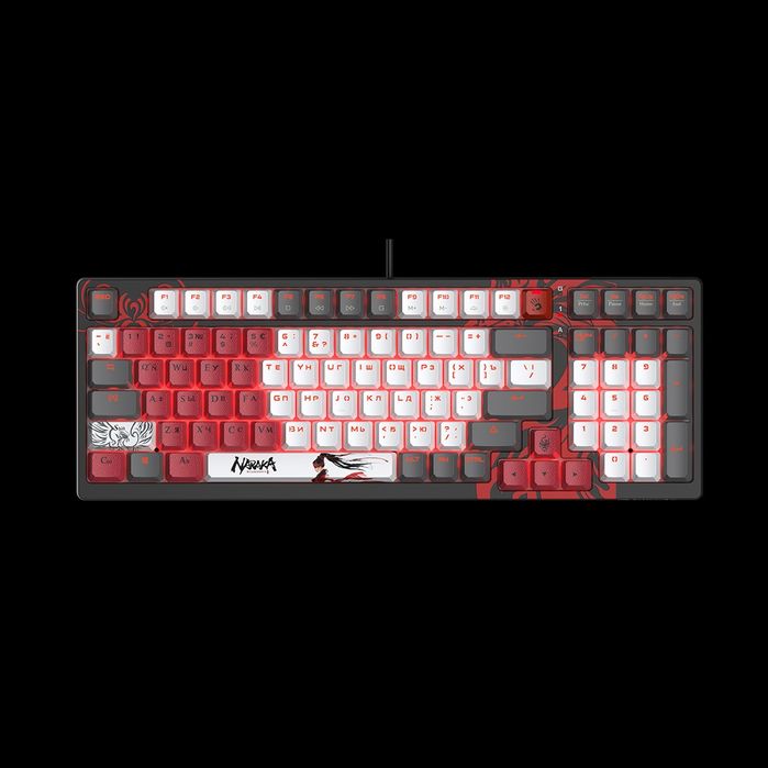 Bloody S98 NARAKA механическая игровая клавиатура
