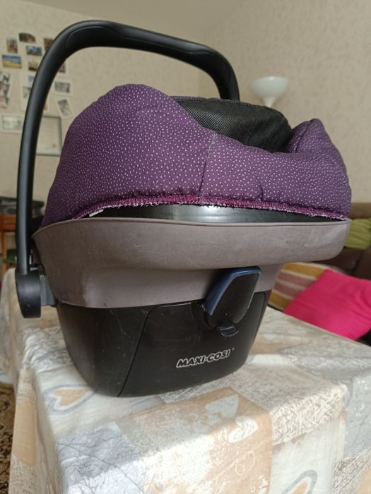 Бебешко кошче за кола