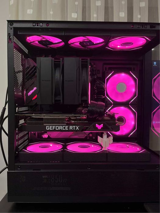 Placa video nVidia RTX 3070ti 8GB OC Asus TUF