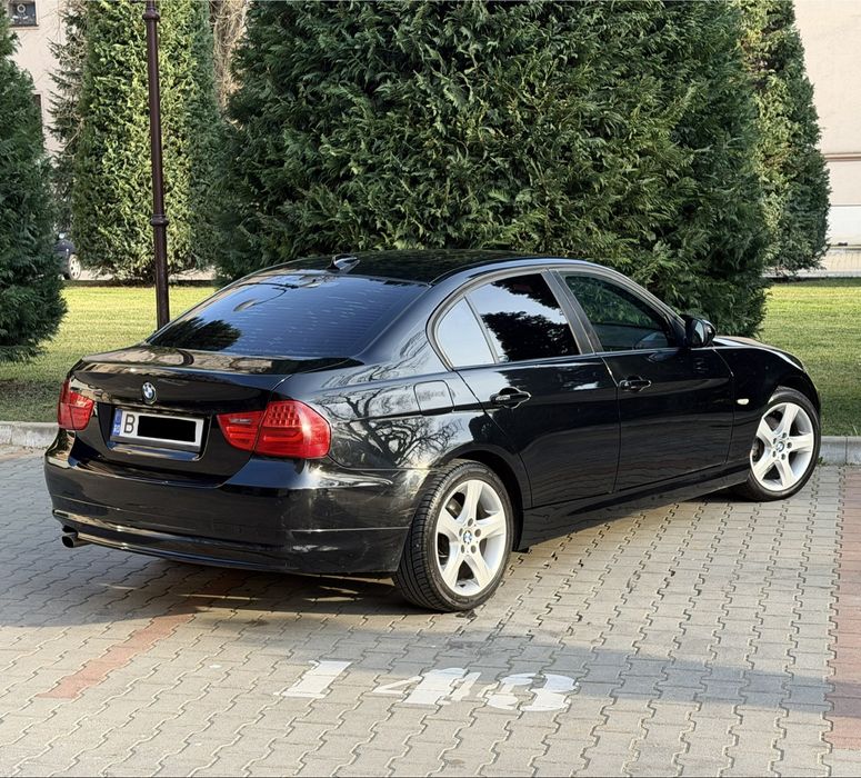 Bmw e 90 Facelift 2010