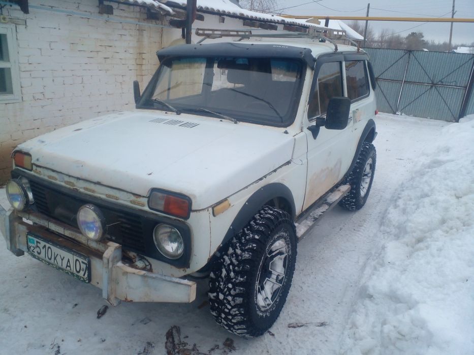 Vaz lada niva 2121
