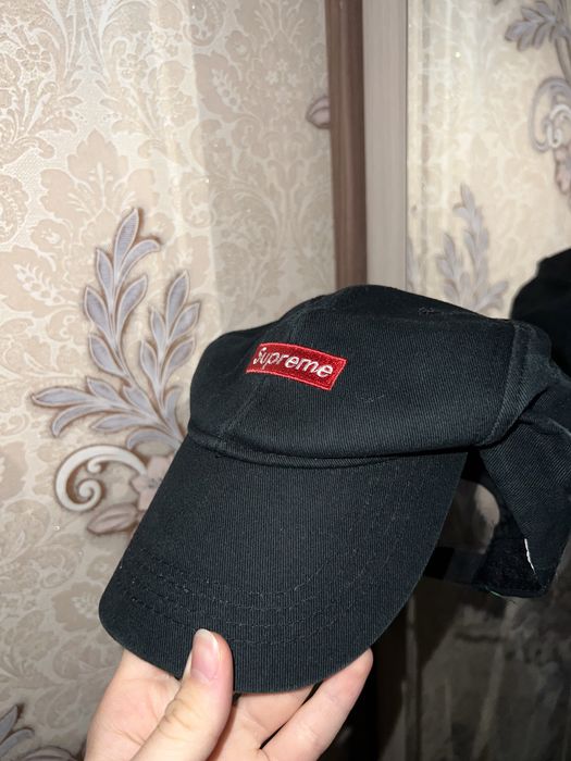 Кепка Supreme