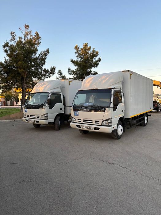 Yuk tashish hizmati isuzu 766 24/7