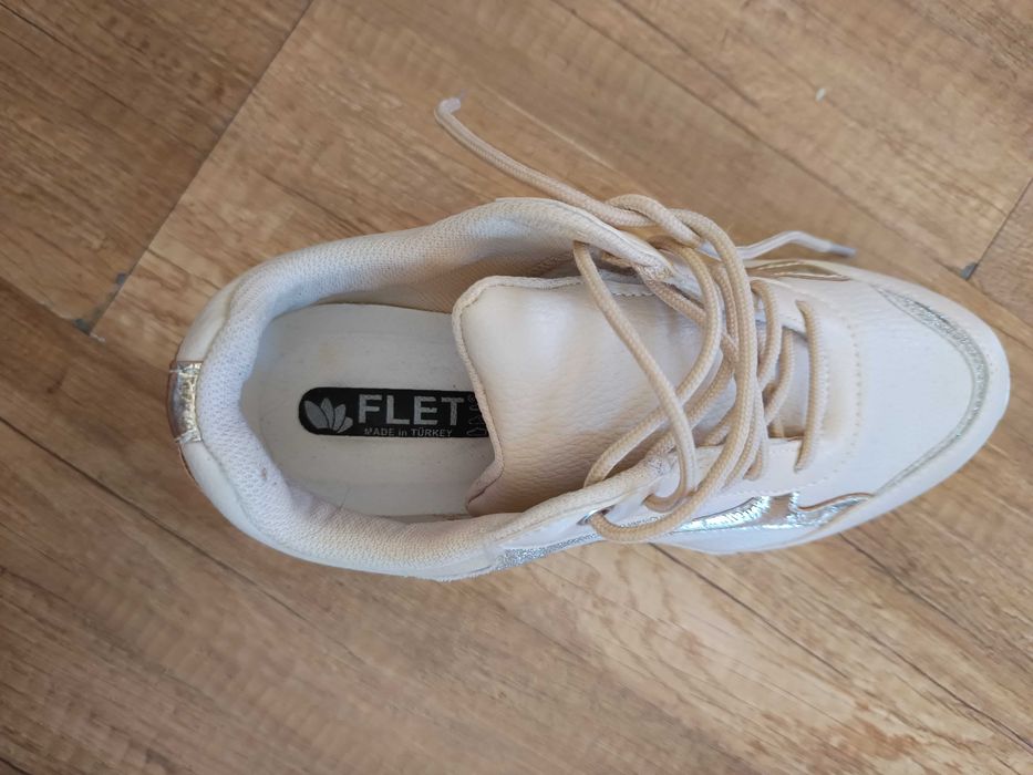 Дамски кецове на платформа