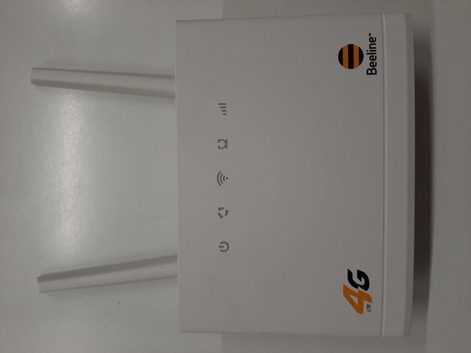 4G роутер Билайн