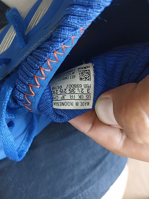 Adidas бутсы 35 размер
