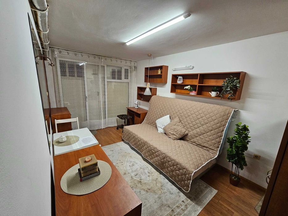 Дава се под наем Едностаен апартамент в София, Гео Милев - 21 кв.м за 254.49 € - Снимка #5