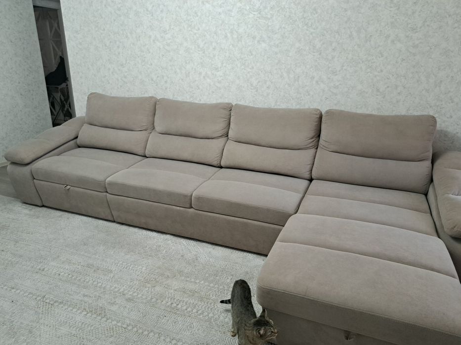 Продам диван в хорошем состоянии