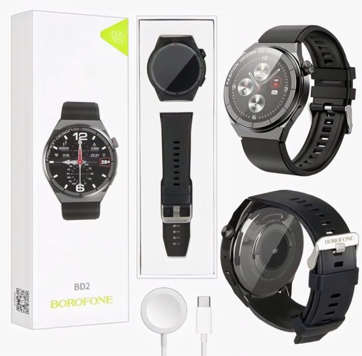 Спортивные смарт часы