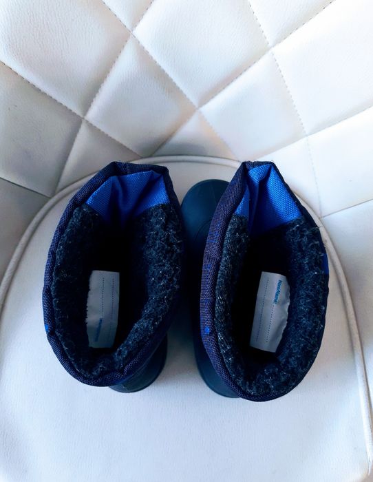 Зимни обувки за сняг (апрески) за момче