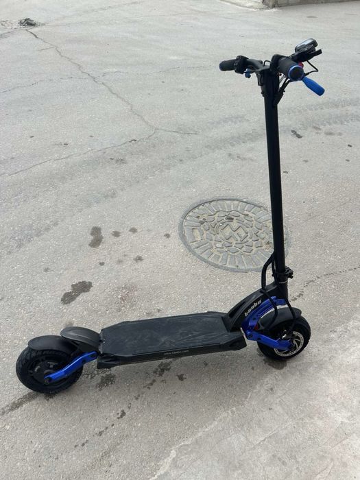 Kaabo Mantis 10 Dual – 2x1000W, нова гума и спирачки, ТОП състояние!