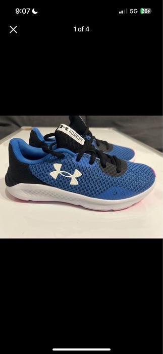 Under Armour Charged Pursuit