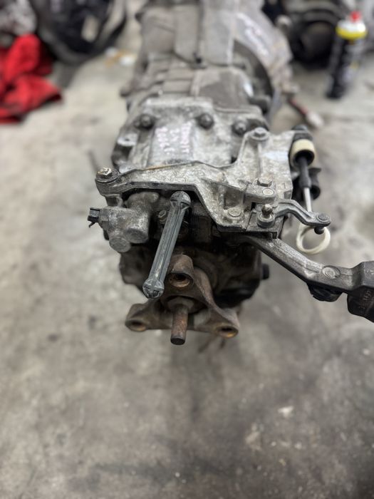 Скоростна кутия за Транзит 6-ст, 2,4TDCi 2006-14г