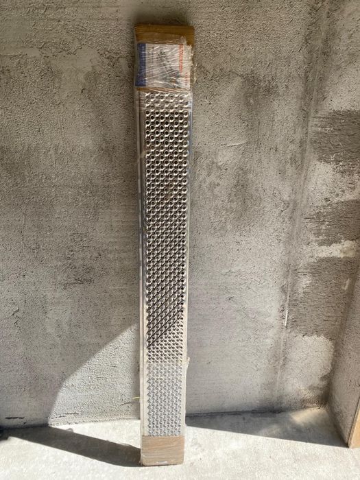 set KNOTT Safety Ramps / rampe de încărcare din aluminiu, modelul:  KNOTT