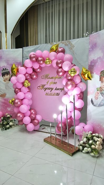 Баннер оформления аренда