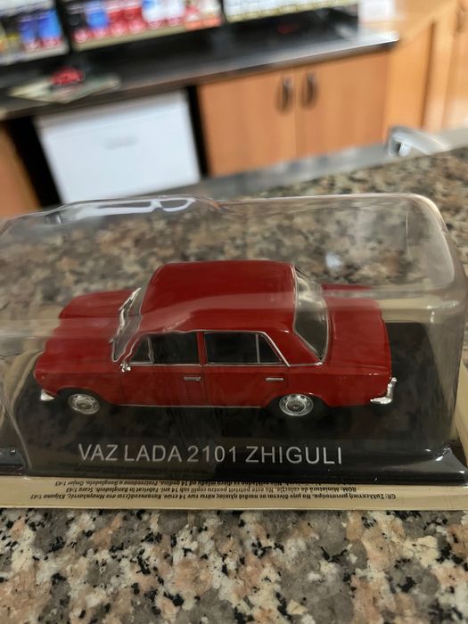 Метална количка (голяма)