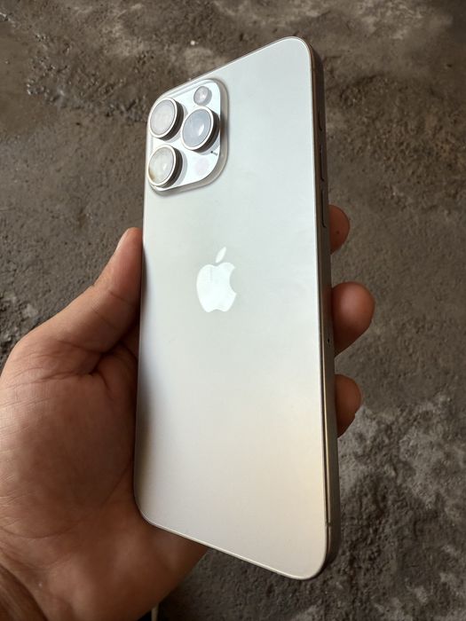 Iphone 15 promax 256gb