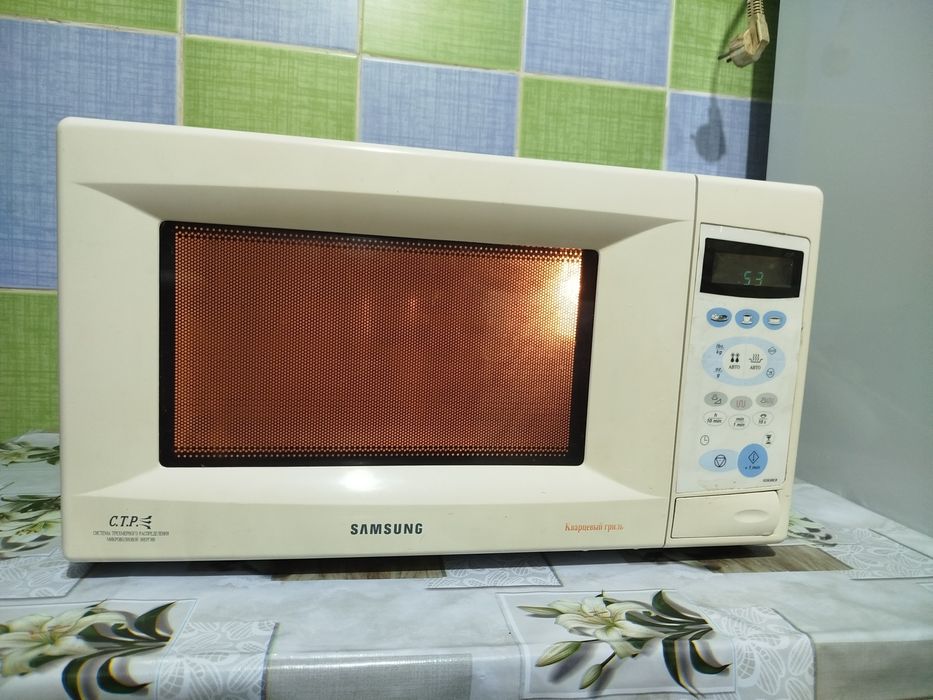 Продам микроволновку