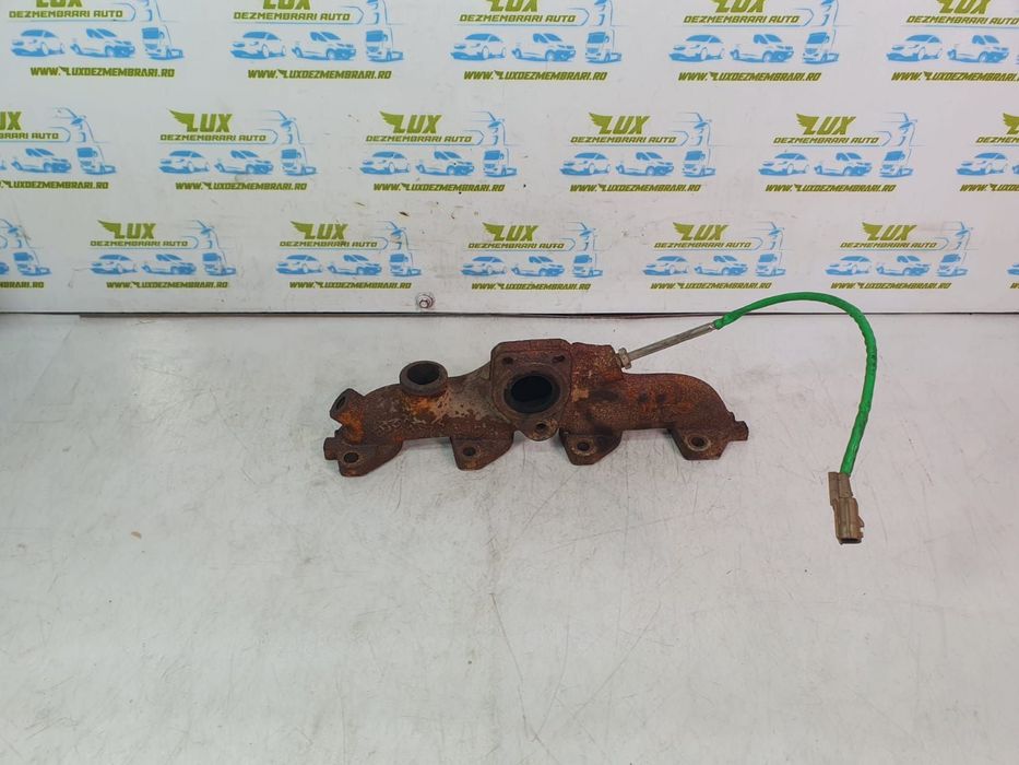 Galerie evacuare 1.5 dci K9K Renault Megane 3  [din 2008 pana  2014]