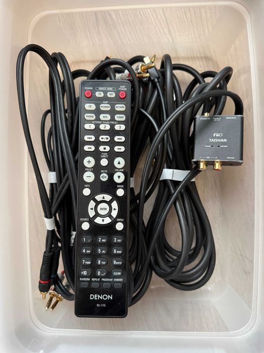 Boxe si Amplificator HiFi