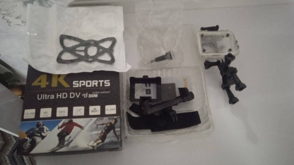 Moto kamera sotiladi 4 k