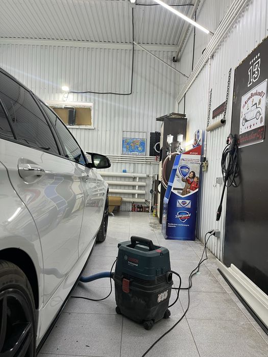 Кузовные работы Уралск