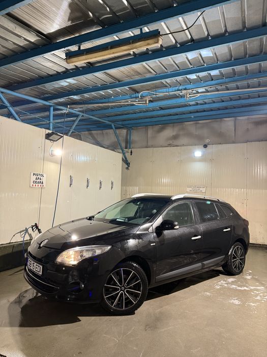 Renault Megane 3 Bose