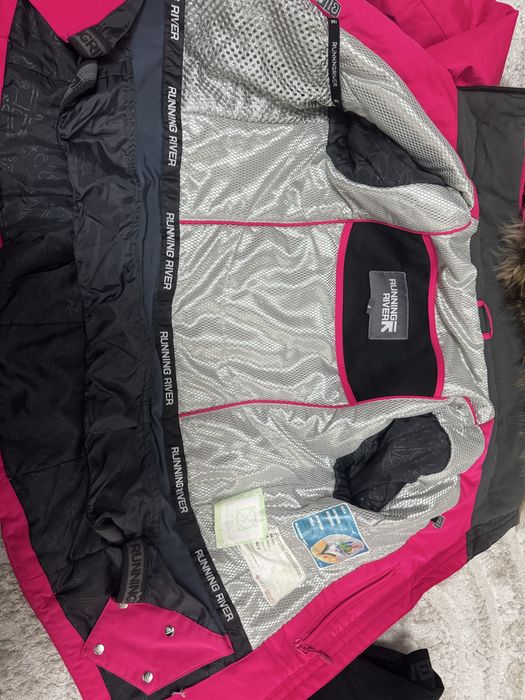 Лыжный костюм Running river