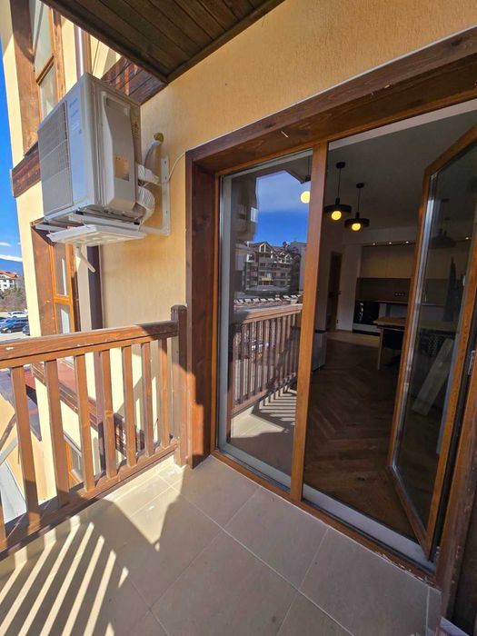 Дава се под наем Двустаен апартамент в Банско - 60 кв.м за 548.25 € - Снимка #11