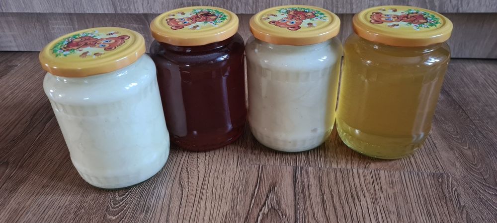 Miere de albine naturală