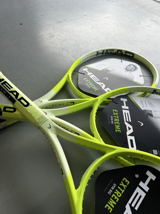 [NOU] Racheta Tenis Head Extreme MP 300g - Sigilata - L1 / L2 / L3