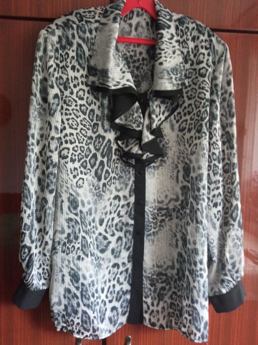 Дамска блуза дълъг ръкав