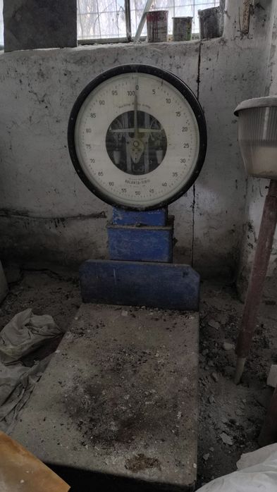 Balanta de Sibiu 100 kg