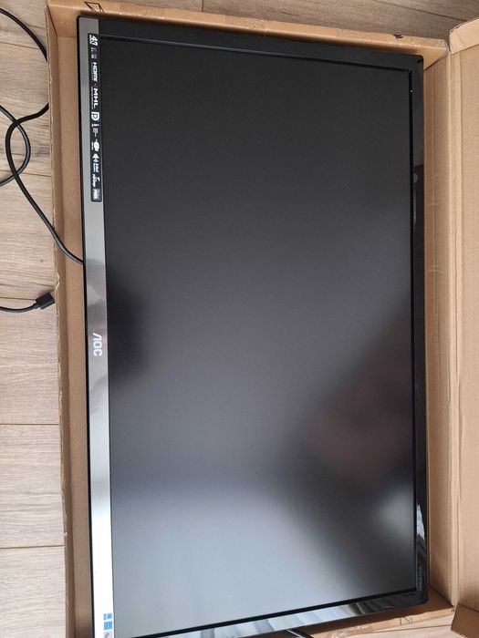 Монитор 31.5" AOC U3277PWQU, 3840x2160, MVA, 60 Hz - U3277PWQU
