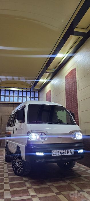 Damas 2019-yil. 285.000 km