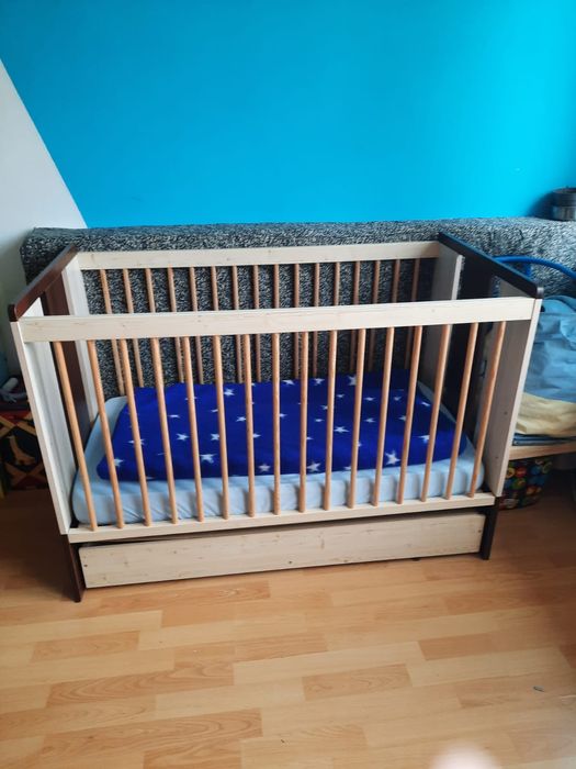 Patut bebe cu sertar