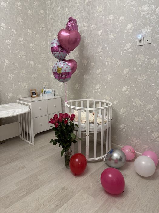 Детская кровать