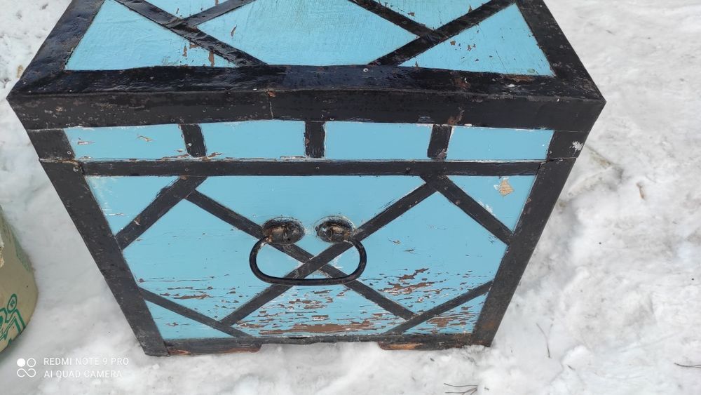 Продам   сундук.