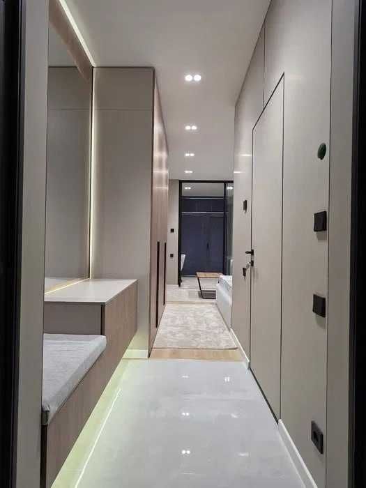 1-комнатная 29,5 м² в Imperial Club City с видом во двор!