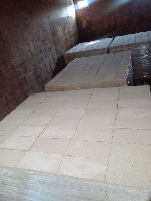 Огнеупорный кирпич для тандыров, печей и каминь